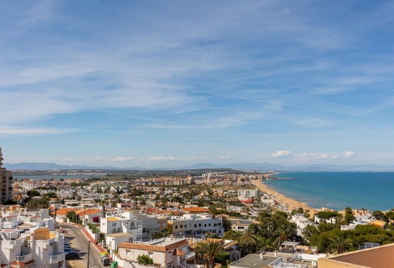 Resale - Apartment - Torrevieja - Cabo cervera