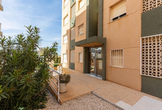 Resale - Apartment - Torrevieja - Cabo cervera