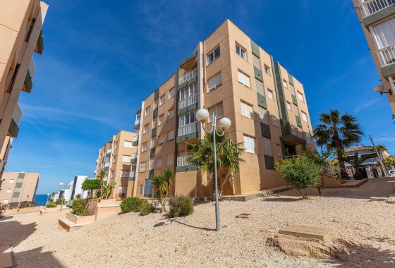 Resale - Apartment - Torrevieja - Cabo cervera