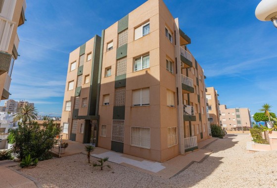 Resale - Apartment - Torrevieja - Cabo cervera