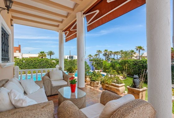Revente - Villa - Torrevieja - La Mata