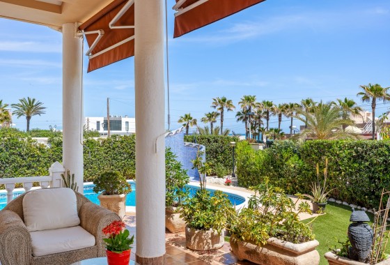 Revente - Villa - Torrevieja - La Mata