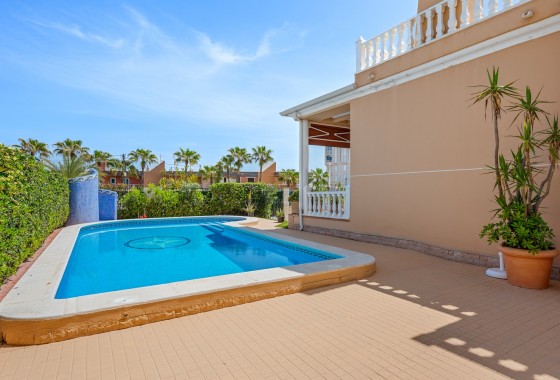 Revente - Villa - Torrevieja - La Mata