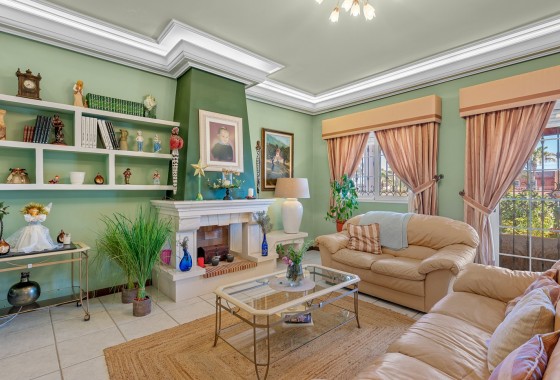Revente - Villa - Torrevieja - La Mata