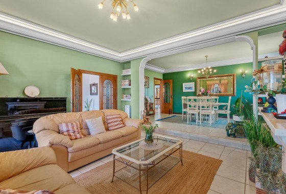 Revente - Villa - Torrevieja - La Mata