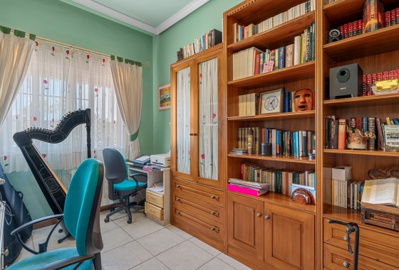 Revente - Villa - Torrevieja - La Mata