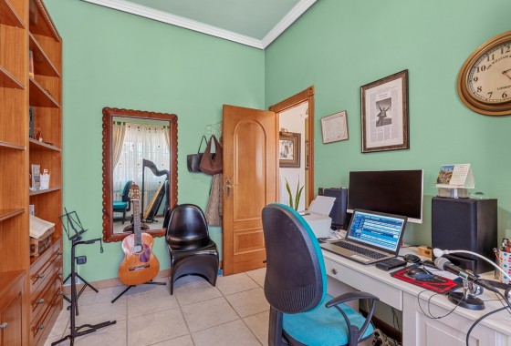 Revente - Villa - Torrevieja - La Mata