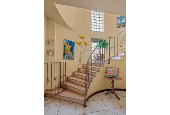 Revente - Villa - Torrevieja - La Mata