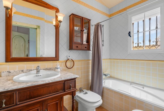 Revente - Villa - Torrevieja - La Mata