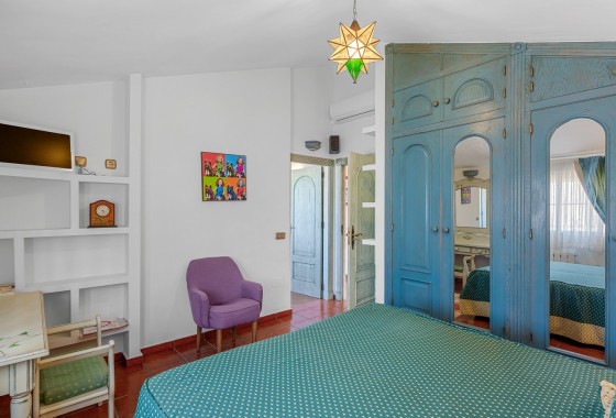 Revente - Villa - Torrevieja - La Mata