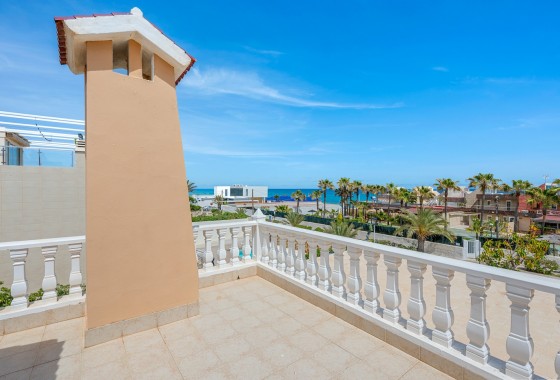 Revente - Villa - Torrevieja - La Mata