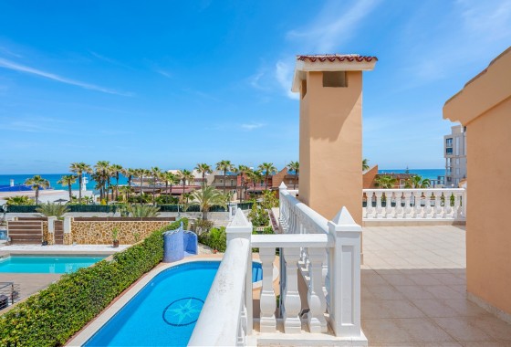 Revente - Villa - Torrevieja - La Mata
