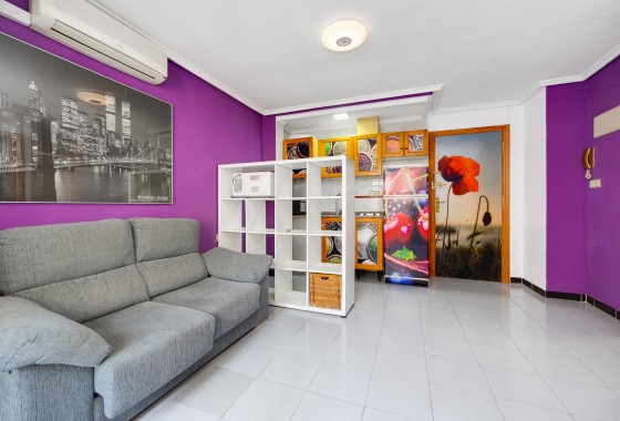 Resale - Apartment - Torrevieja - Costa Blanca