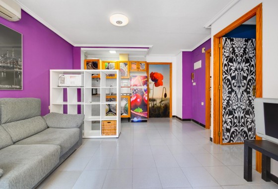 Resale - Apartment - Torrevieja - Costa Blanca