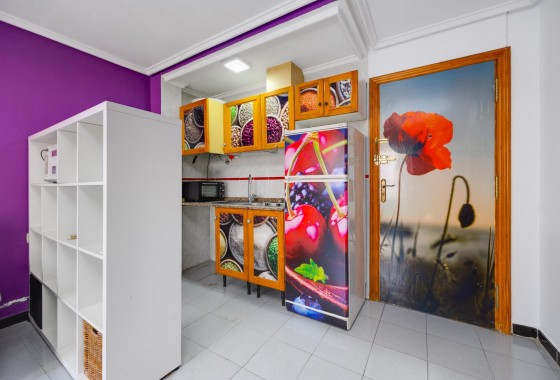 Resale - Apartment - Torrevieja - Costa Blanca