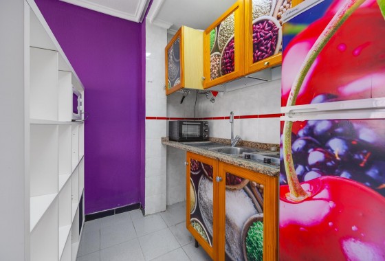 Resale - Apartment - Torrevieja - Costa Blanca