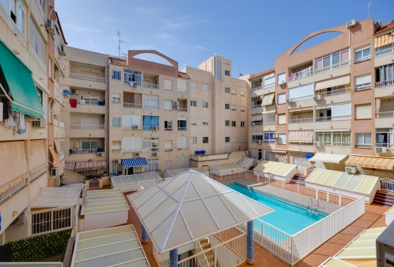 Resale - Apartment - Torrevieja - Costa Blanca