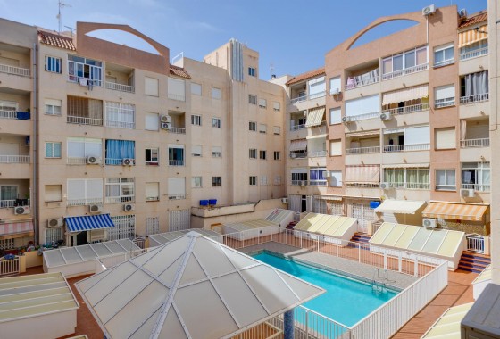 Resale - Apartment - Torrevieja - Costa Blanca