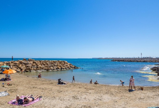 Resale - Apartment - Torrevieja - Costa Blanca