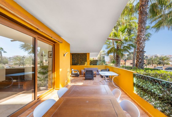 Revente - Appartement - Torrevieja - Punta prima