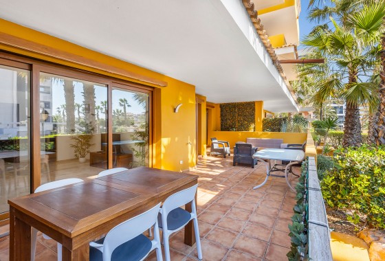 Revente - Appartement - Torrevieja - Punta prima