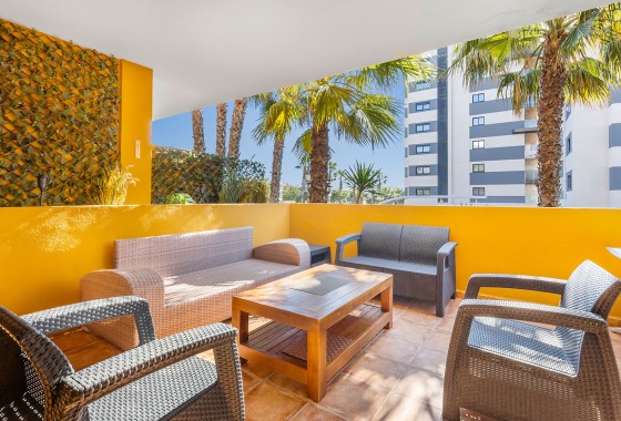 Revente - Appartement - Torrevieja - Punta prima