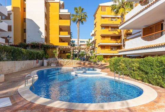 Revente - Appartement - Torrevieja - Punta prima
