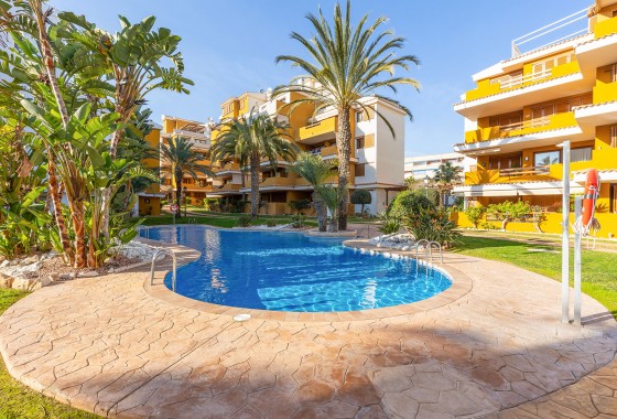 Revente - Appartement - Torrevieja - Punta prima