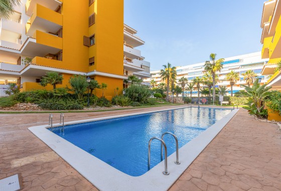 Revente - Appartement - Torrevieja - Punta prima