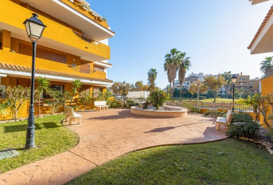 Revente - Appartement - Torrevieja - Punta prima