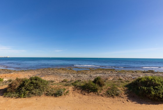 Revente - Appartement - Torrevieja - Punta prima