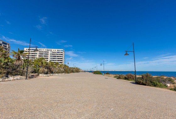 Revente - Appartement - Torrevieja - Punta prima