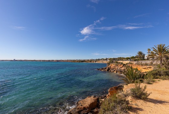 Revente - Appartement - Torrevieja - Punta prima