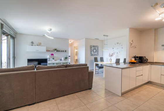 Revente - Appartement - Orihuela Costa - Los Dolses