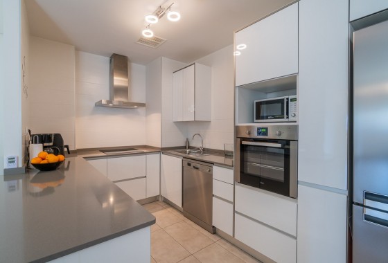 Revente - Appartement - Orihuela Costa - Los Dolses