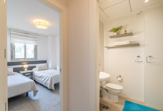 Revente - Appartement - Orihuela Costa - Los Dolses