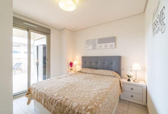 Revente - Appartement - Orihuela Costa - Los Dolses