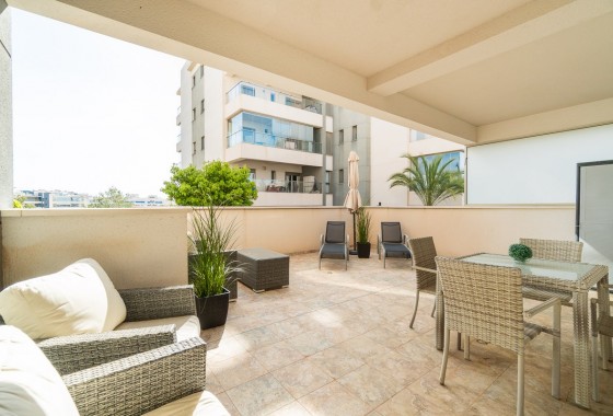 Revente - Appartement - Orihuela Costa - Los Dolses