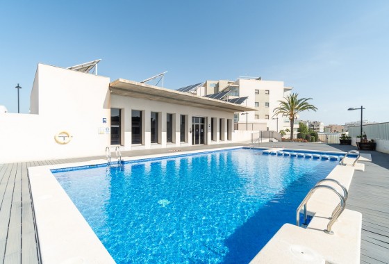 Revente - Appartement - Orihuela Costa - Los Dolses