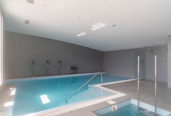 Revente - Appartement - Orihuela Costa - Los Dolses