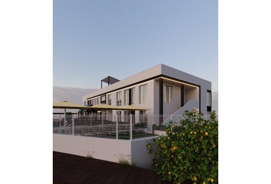 Nouvelle construction - Appartement - Finestrat - Balcon de finestrat