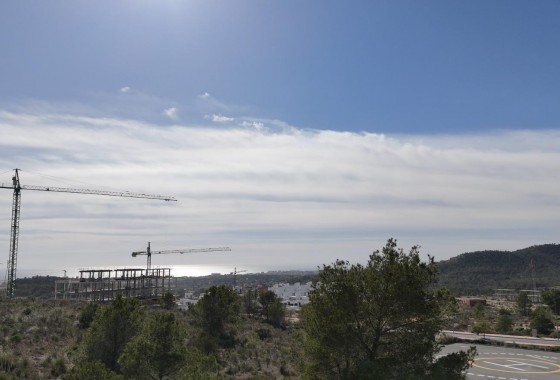 Nouvelle construction - Appartement - Finestrat - Balcon de finestrat