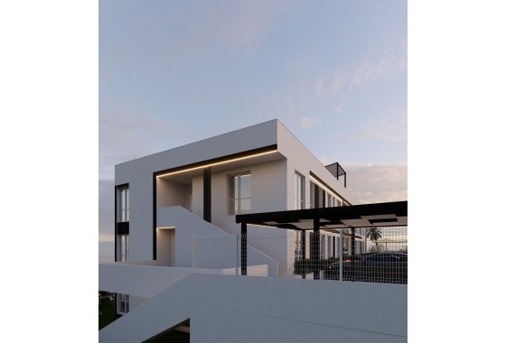 Nouvelle construction - Appartement - Finestrat - Balcon de finestrat
