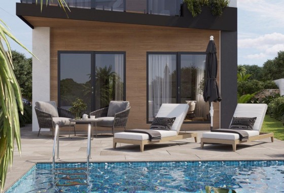 Nouvelle construction - Villa - Finestrat - Balcon de finestrat