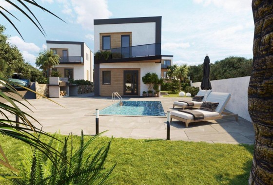 Nouvelle construction - Villa - Finestrat - Balcon de finestrat