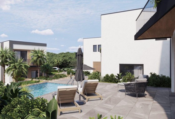 Nouvelle construction - Villa - Finestrat - Balcon de finestrat
