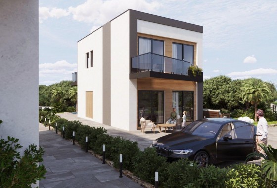 Nouvelle construction - Villa - Finestrat - Balcon de finestrat