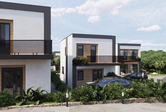Nouvelle construction - Villa - Finestrat - Balcon de finestrat