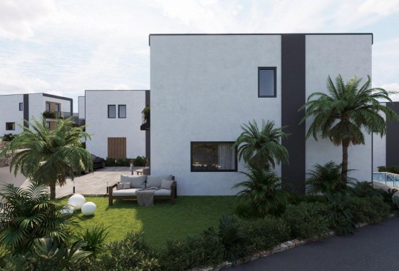 Nouvelle construction - Villa - Finestrat - Balcon de finestrat