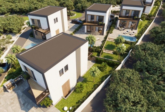 Nouvelle construction - Villa - Finestrat - Balcon de finestrat